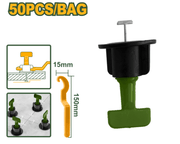 مساوي بلاط لف كيس 50 قطعة من جادايفر Jadever - Smart Hack