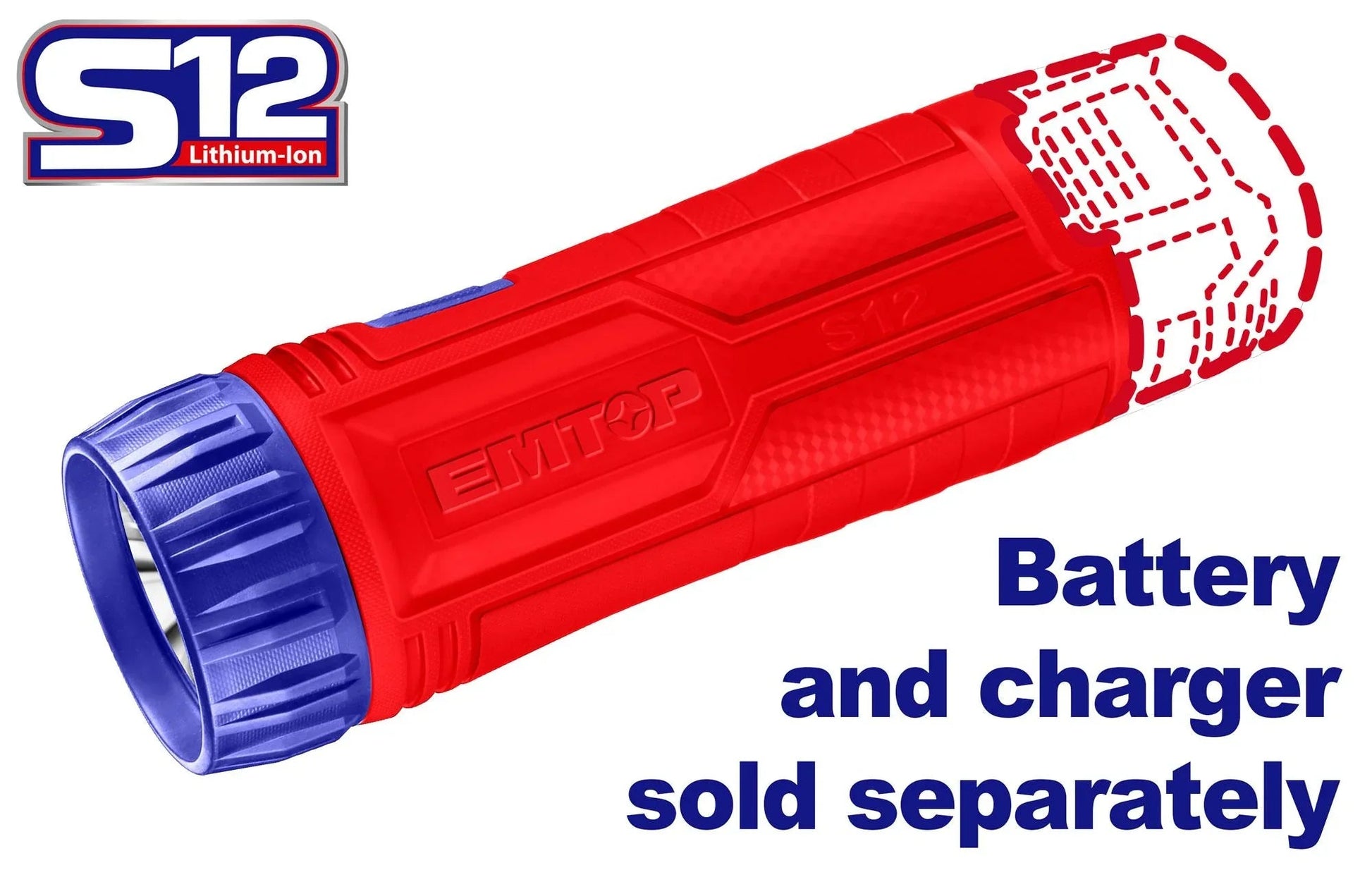 مصباح يدوي لاسلكي - Smart Hack