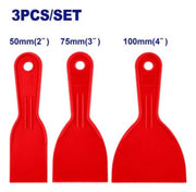 مشحاف بلاستيك مكون من 3 قطع EMTOP EMPT3133 - Smart Hack