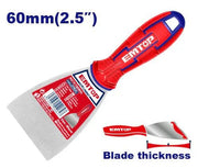 مشحاف يد ربر 60 ملم EMTOP EPTL06001 - Smart Hack