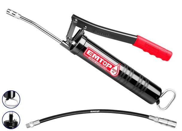 مشحمة صناعية سعة EMTOP EGGN4001 400CC - Smart Hack