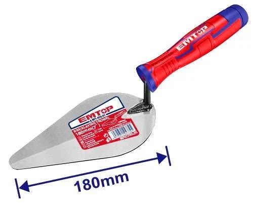 مسطرين مثلث 7 إنش EMTOP EBTL07001 - Smart Hack