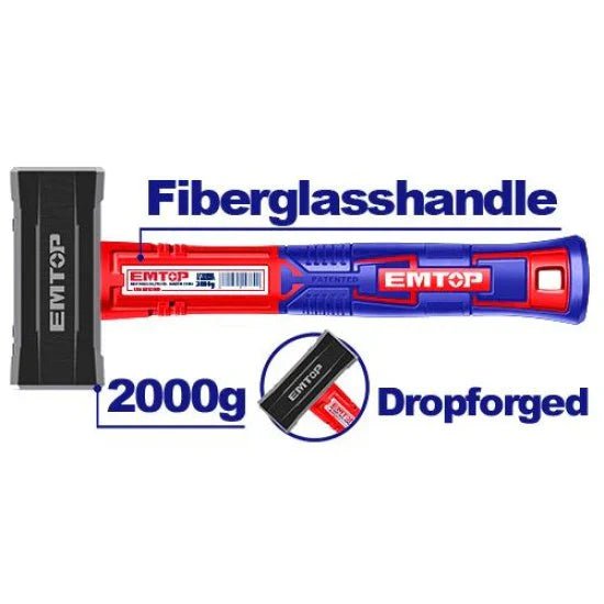 مطرقة التكسير الثقيلة EMTOP EHAMSH2000 - Smart Hack