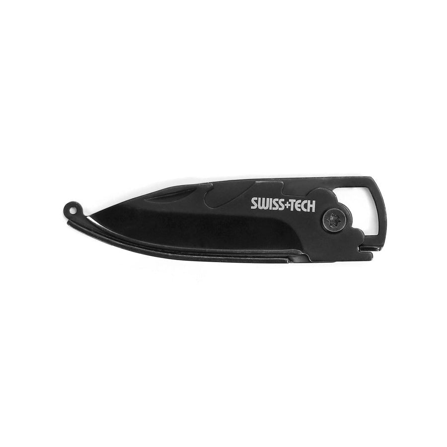 ميدالية سكين طوي متعددة الوظائف 7 في 1 – ST45019 | 7 - IN - 1 Slim Folding Keychain Knife – ST45019 - Smart Hack