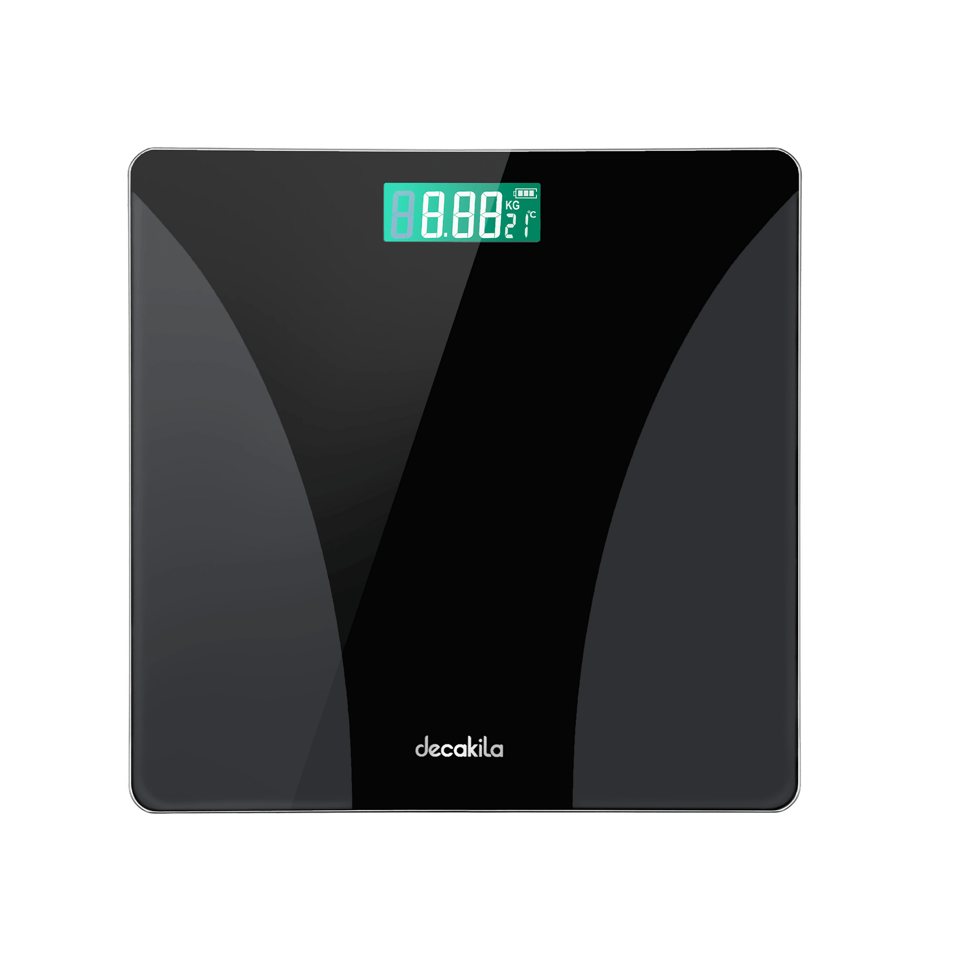 ميزان الجسم الالكتروني من DECAKILA - Smart Hack