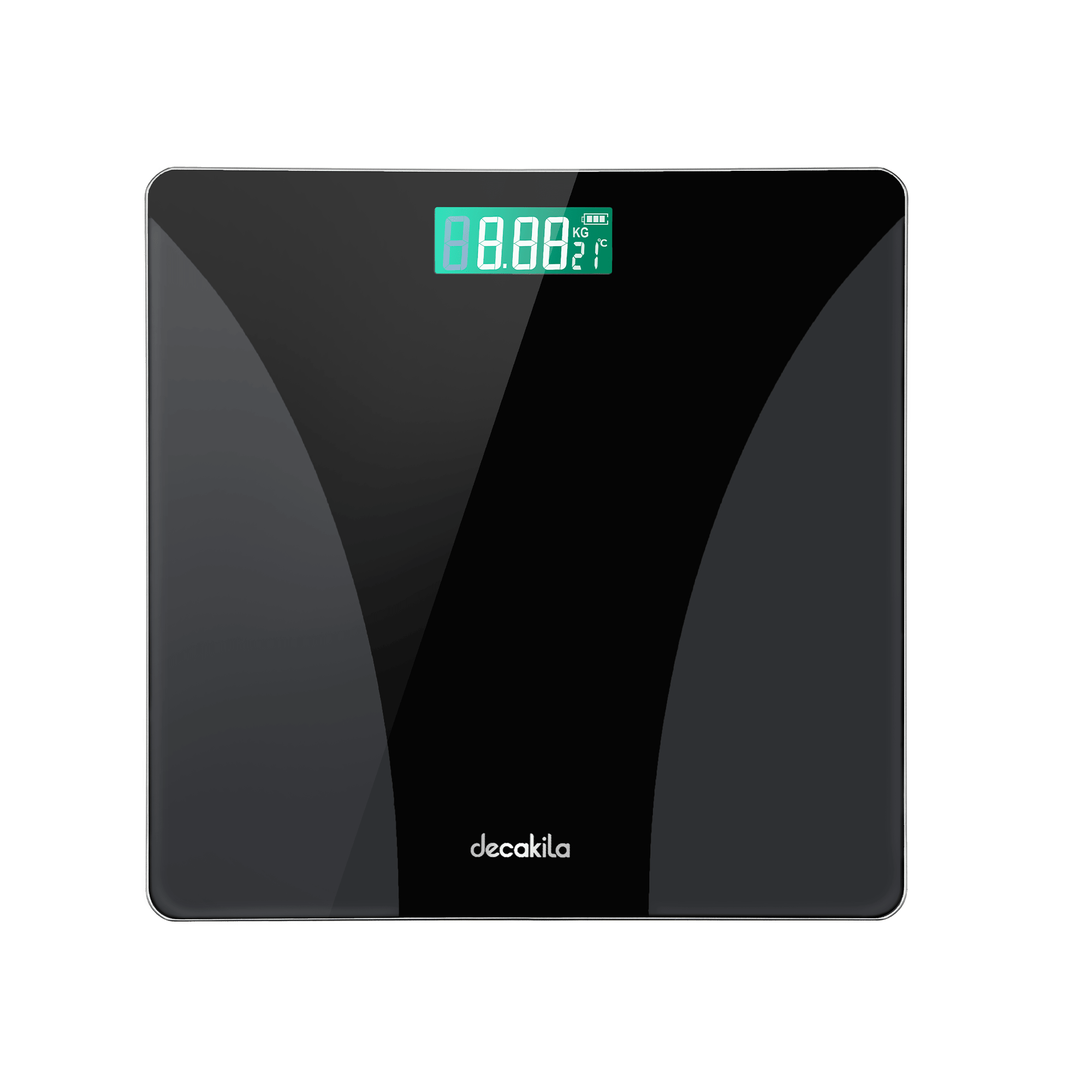 ميزان الجسم الالكتروني من DECAKILA - Smart Hack