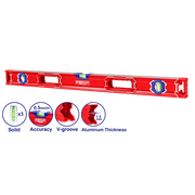 ميزان ماء – 100 سم EMTOP ESLL210001 - Smart Hack