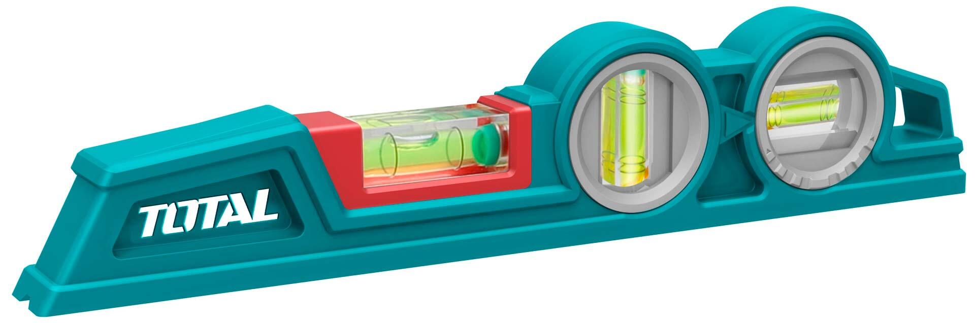 ميزان ماء ثقيل 3 عيون 24.5 سم من Total - Smart Hack
