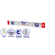 ميزان ماء ثقيل مغناطيسي – 40 سم EMTOP ESLL34001 - Smart Hack