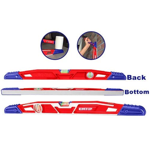 ميزان ماء ثقيل سكب 60 سم EMTOP ESLL56001 - Smart Hack