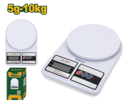 ميزان مطبخ 10 كيلو من جادايفر Jadver - Smart Hack