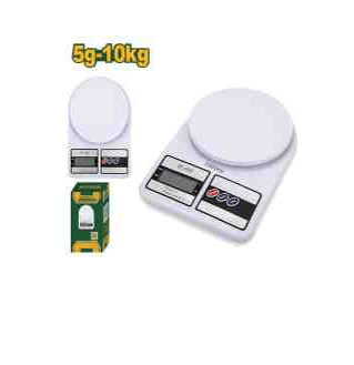 ميزان مطبخ 10 كيلو من جادايفر Jadver - Smart Hack