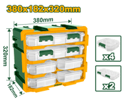 وحدة ادراج خانات عدة احجام من JADEVER - Smart Hack