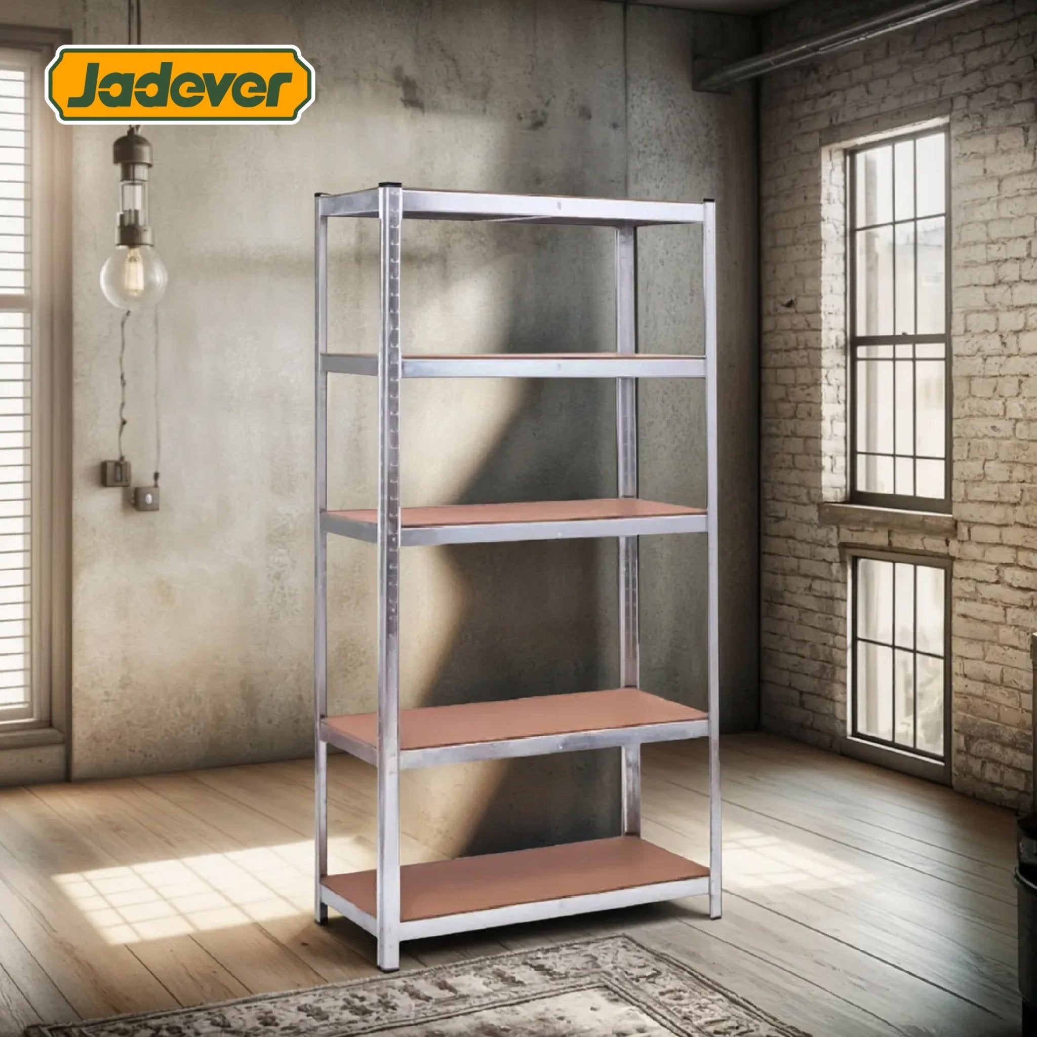 وحدة رفوف متعددة الاستخدام من JADEVER - Smart Hack