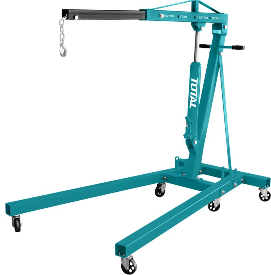 ونش بوم 2 طن من Total - Smart Hack