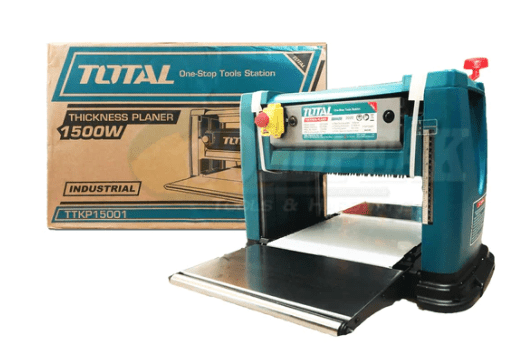 رابوخ خشب من Total - Smart Hack