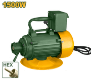 رجاج باطون 1500 واط مع بربيش من جادايفر JADEVER - Smart Hack