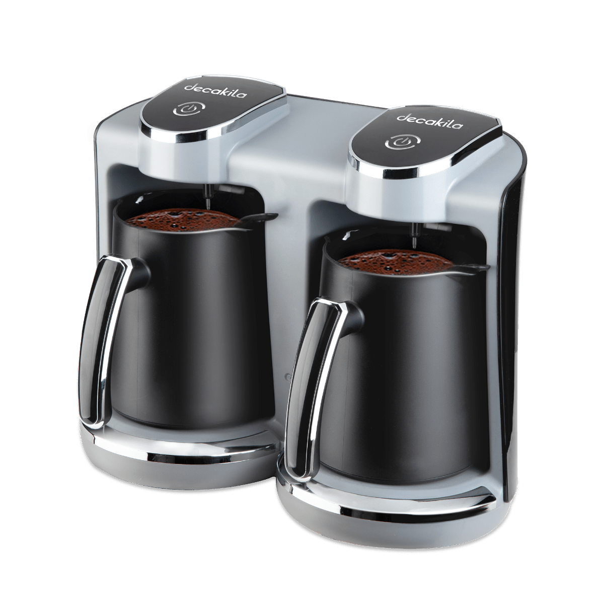 صانعة القهوة التركية من دكاكيلا Decakila - Smart Hack