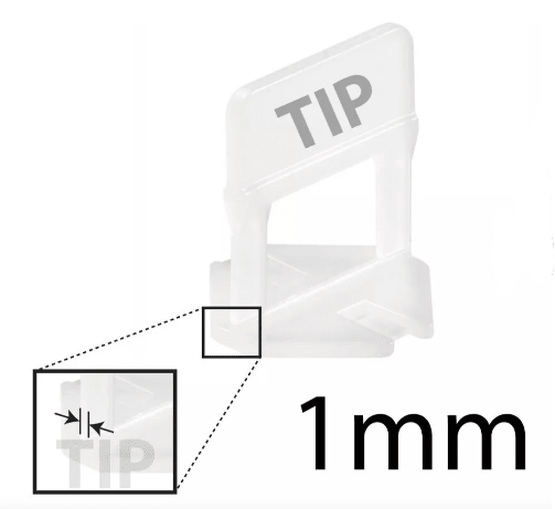 سباسر بلاط بعدة قياسات - كيس 100 حبة من جادايفر Jadever - Smart Hack