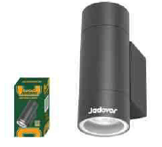 سبوت جداري 2 لمبة LED بدون لمبة من جادايفر Jadever - Smart Hack