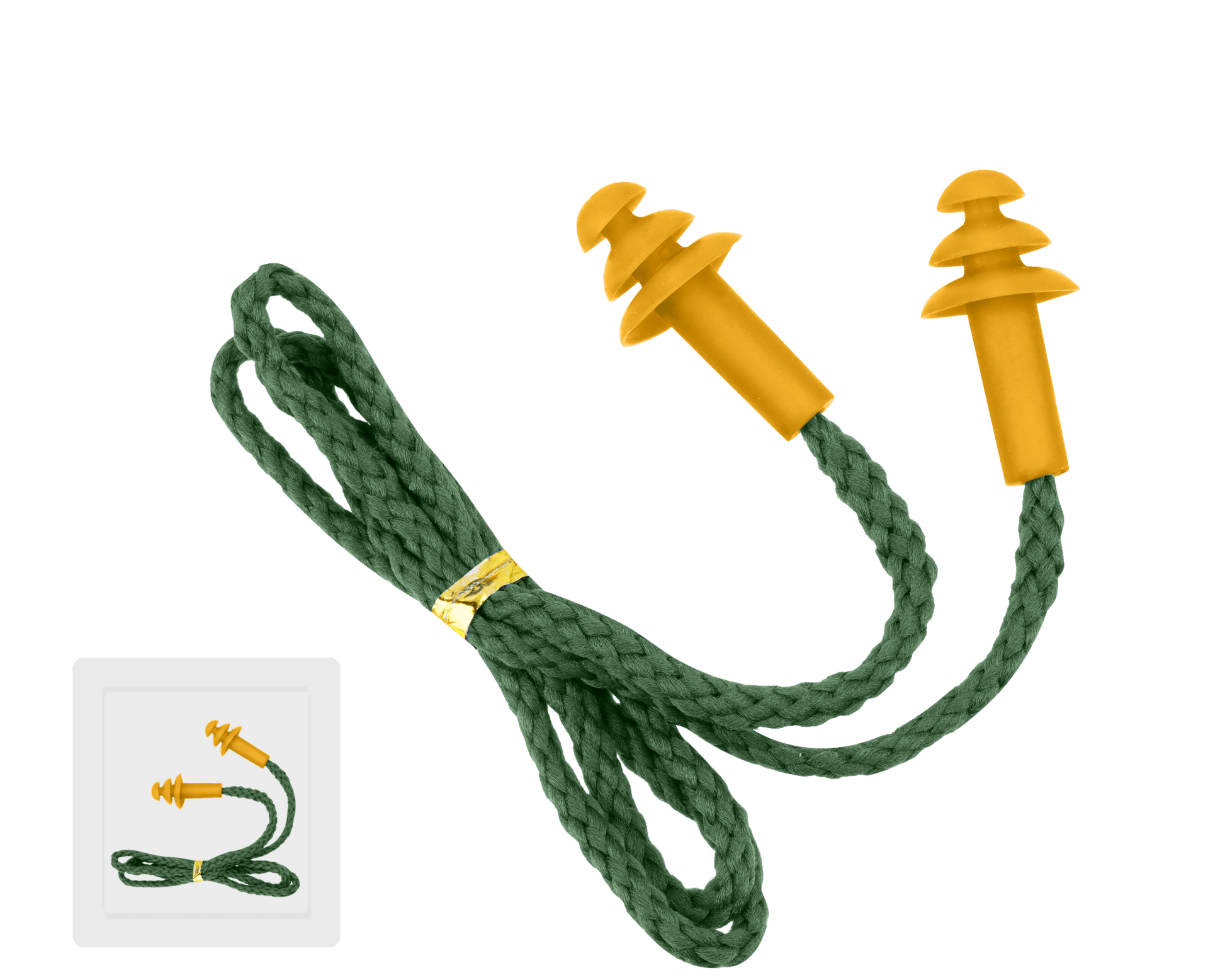 سدادة أذن سيليكون من JADEVER - Smart Hack