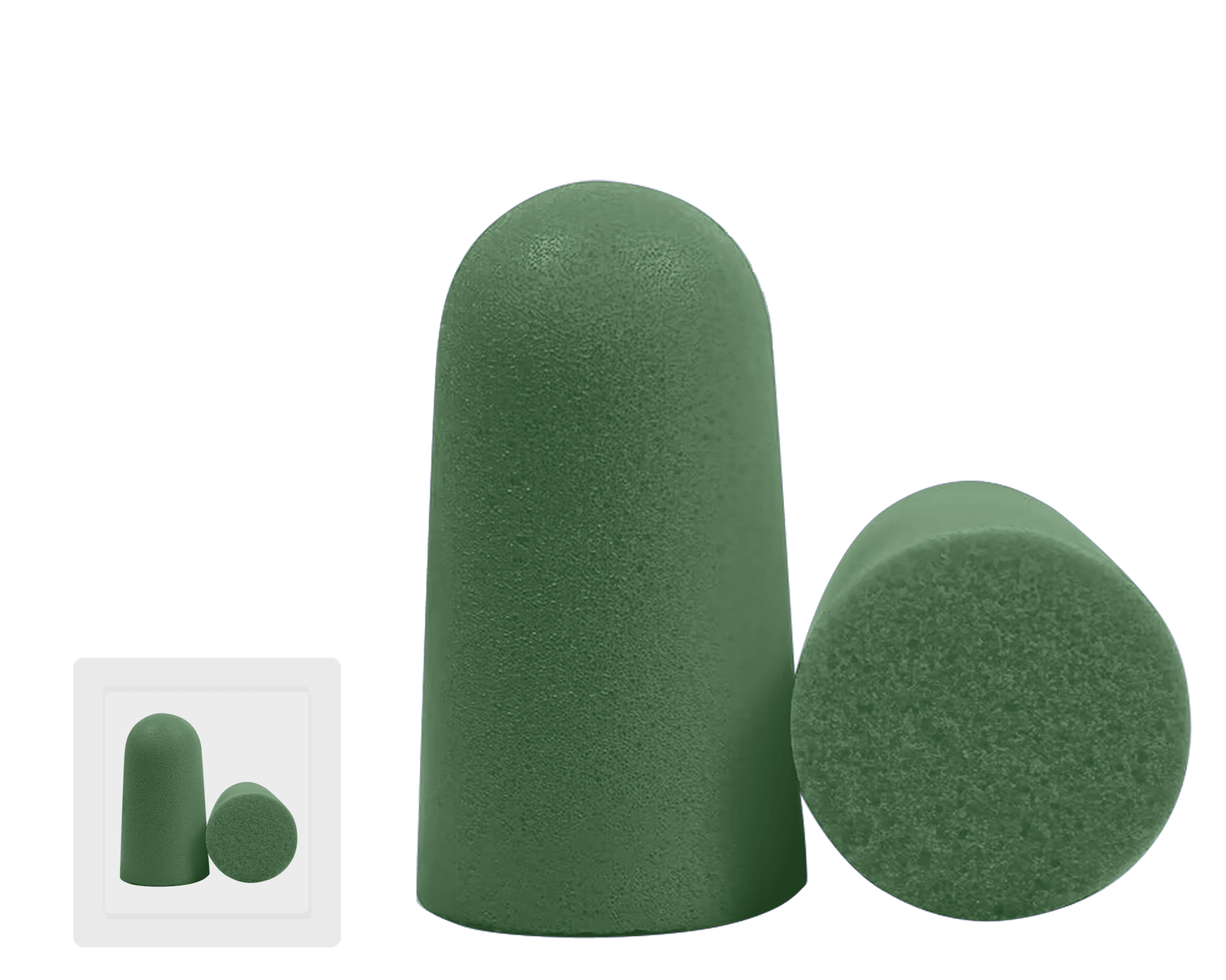 سدادات اذن فلين باكيت 100 زوج من جادايفر - Jadever - Smart Hack