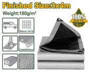 شادر سكني ثقيل قياس 4*3 من جادايفر - Jadever - Smart Hack