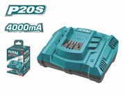 شاحن 20 فولت سريع من Total - Smart Hack