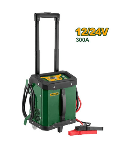 شاحن بطاريات متحرك جمبر 12+24 فولت من جادايفر - Jadever - Smart Hack