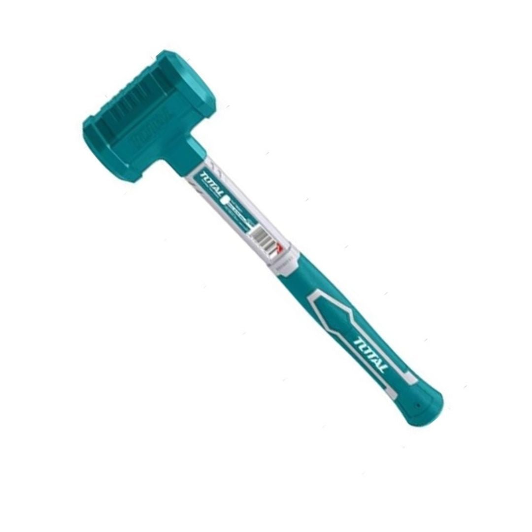 شاكوش حبيبات يد فيبر 2 LB من Total - Smart Hack