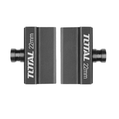 شفرات مقص حديد هايدروليك Total THSC022B 22 ملم - Smart Hack