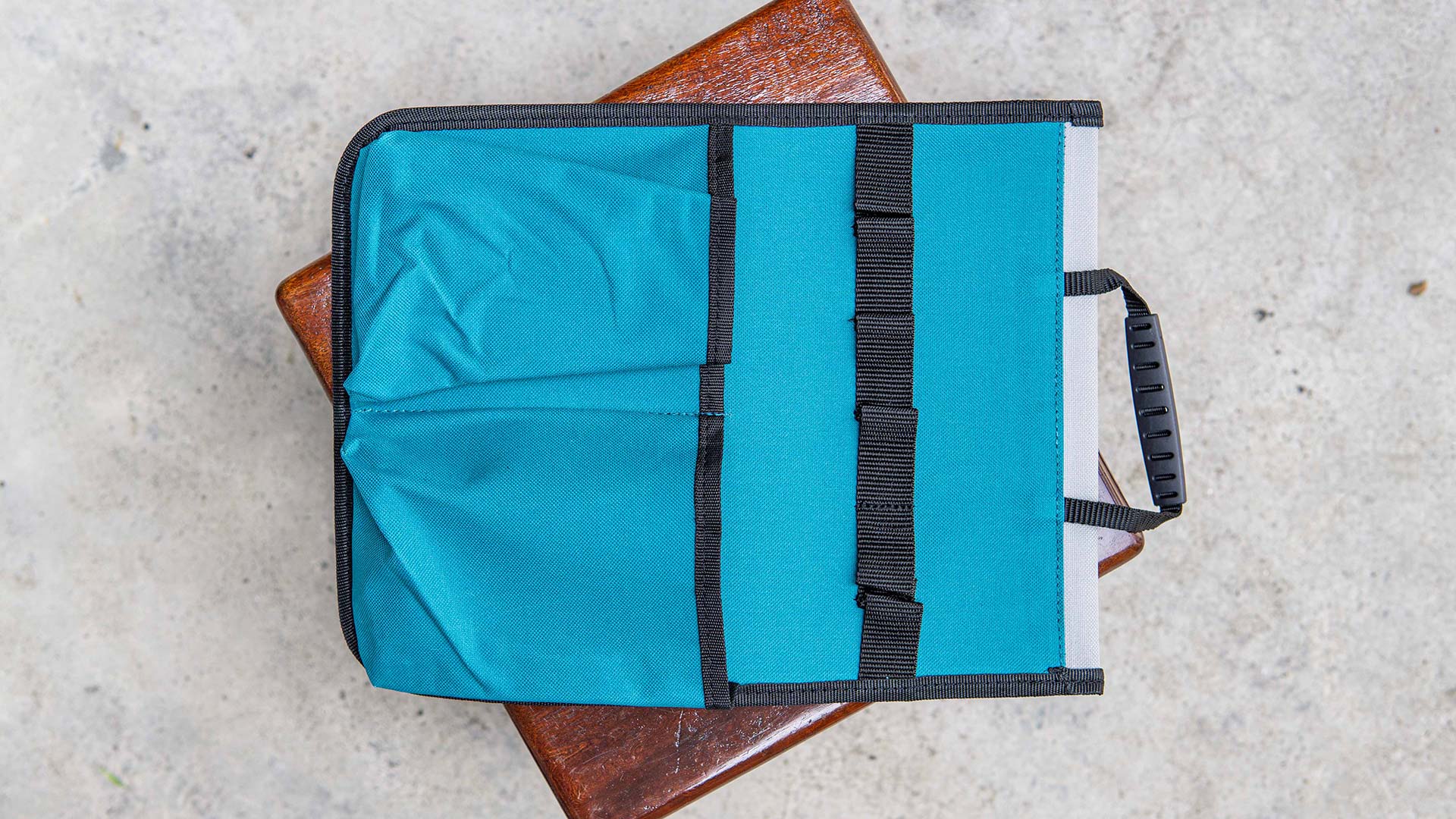 شنطة عدة ظهر فارغة من Total - Smart Hack