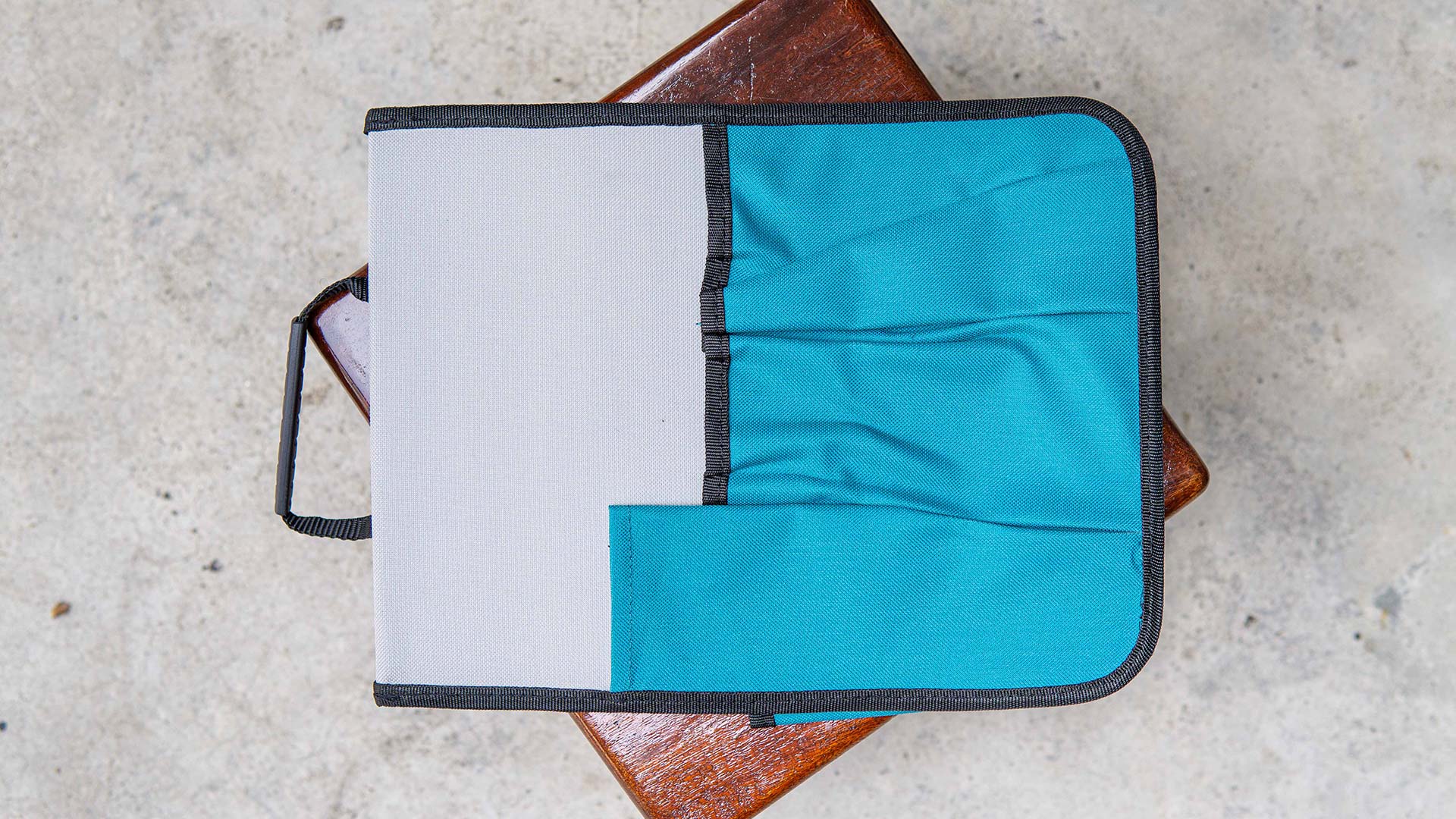 شنطة عدة ظهر فارغة من Total - Smart Hack