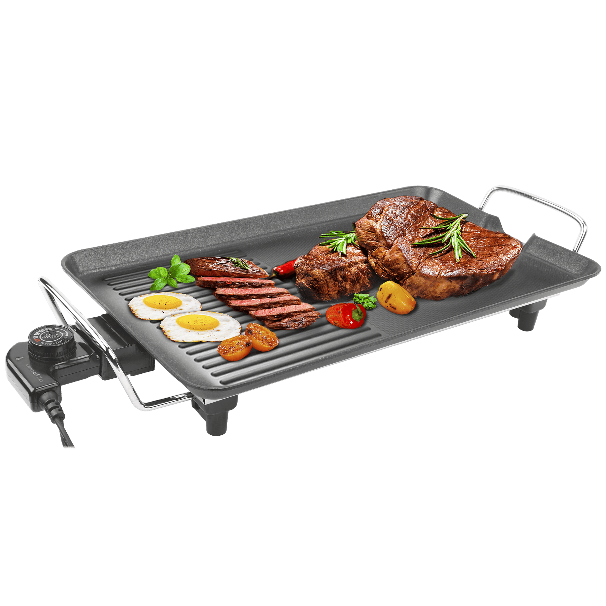 شواية كهربائية 1360 وط من DECAKILA - Smart Hack