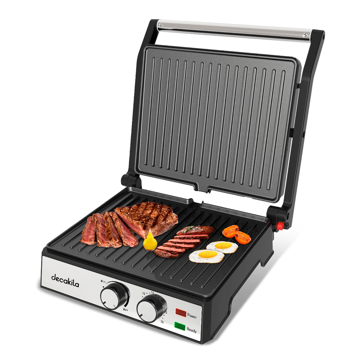 شواية كهربائية 2000 واط من دكاكيلا Decakila - Smart Hack