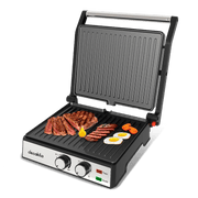 شواية كهربائية 2000 واط من دكاكيلا Decakila - Smart Hack