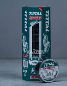 شريط تب لاصق للكهرباء من TOTAL - Smart Hack