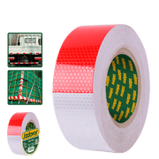 شريط تحذيري عاكس 25 متر من جادايفر Jadever - Smart Hack