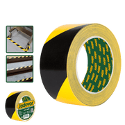 شريط تحذيري أصفر أسود 30 م من جادايفر Jadever - Smart Hack