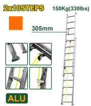 سلم سحاب طبقتين 5 متر من جادايفر Jadver - Smart Hack