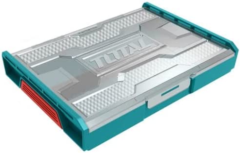 صندوق عدة بلاستيك فارغ من Total - Smart Hack