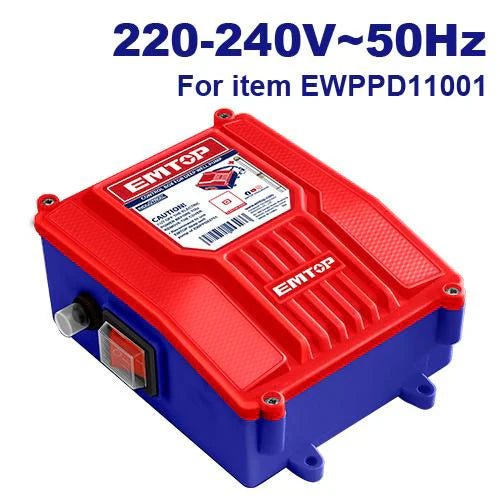صندوق التحكم لمضخة الآبار العميقة (1.5HP) - Smart Hack