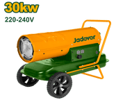 صوبة ديزل للهناجر سعة 30 كيلووات من جادايفر Jadever - Smart Hack