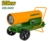 صوبة هناجر ديزل بقوة 20 كيلو واط من جادايفر Jadever - Smart Hack