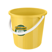 سطل بلاستيك مع يد 18 لتر من جادايفر Jadever - Smart Hack
