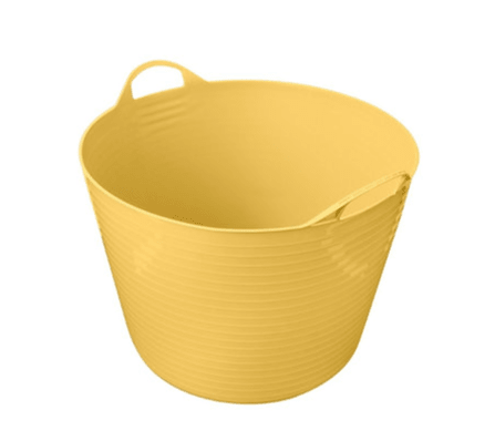 سطل بلاستيك مرن 42 لتر من جادايفر - Smart Hack