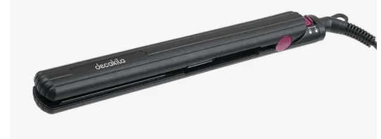 ستريتر شعر 190 درجة 30 واط من ديكاكيلا DECAKILA - Smart Hack