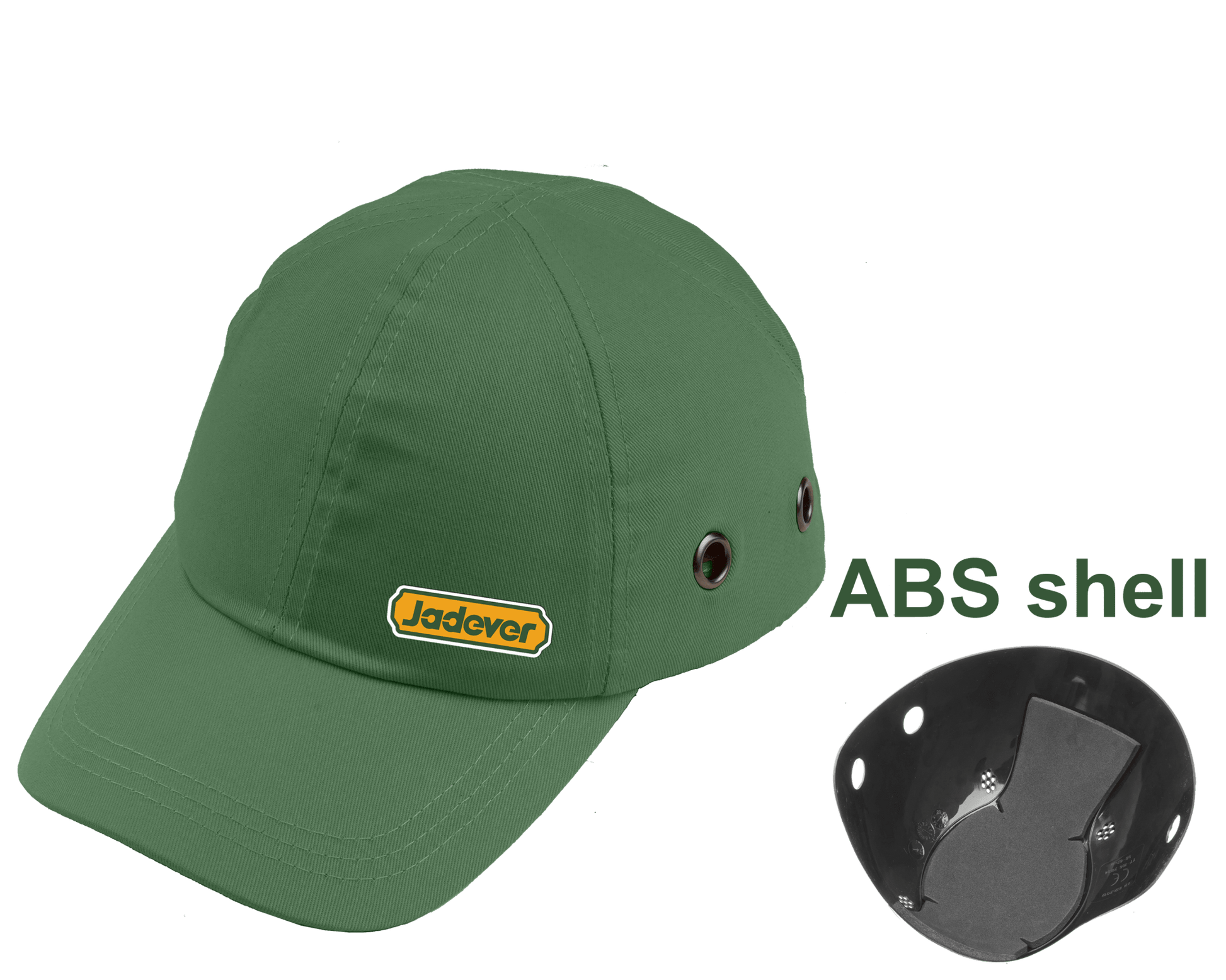 طاقية سلامة عامة من JADEVER - Smart Hack