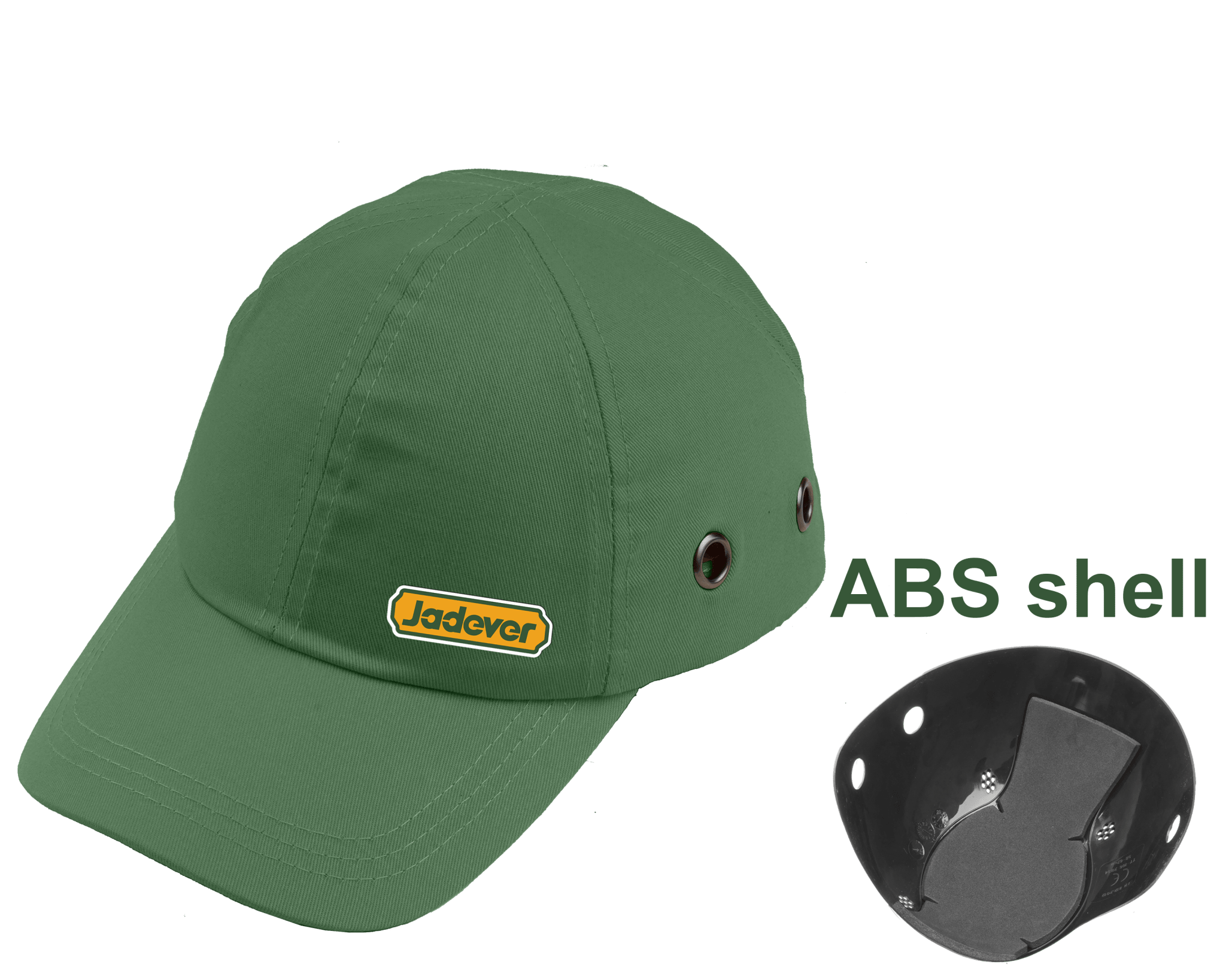 طاقية سلامة عامة من JADEVER - Smart Hack