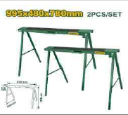 طاولة عمل بالزوج من JADEVER - Smart Hack